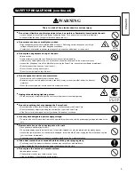 Preview for 6 page of Hitachi 42PD9700C User Manual