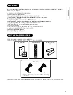 Preview for 10 page of Hitachi 42PD9700C User Manual