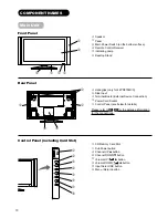 Preview for 11 page of Hitachi 42PD9700C User Manual