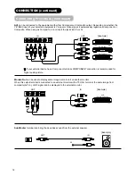 Preview for 17 page of Hitachi 42PD9700C User Manual