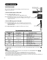 Preview for 21 page of Hitachi 42PD9700C User Manual