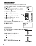 Preview for 25 page of Hitachi 42PD9700C User Manual