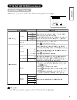 Preview for 26 page of Hitachi 42PD9700C User Manual