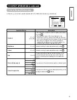 Preview for 36 page of Hitachi 42PD9700C User Manual