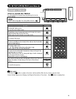 Preview for 40 page of Hitachi 42PD9700C User Manual