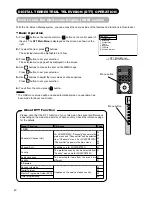 Preview for 41 page of Hitachi 42PD9700C User Manual