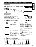 Preview for 44 page of Hitachi 42PD9700C User Manual