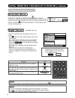 Preview for 45 page of Hitachi 42PD9700C User Manual