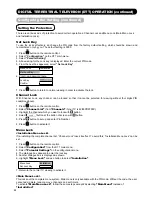 Preview for 49 page of Hitachi 42PD9700C User Manual