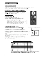 Preview for 57 page of Hitachi 42PD9700C User Manual