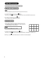 Preview for 59 page of Hitachi 42PD9700C User Manual