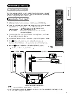 Preview for 62 page of Hitachi 42PD9700C User Manual