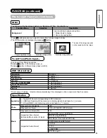 Preview for 66 page of Hitachi 42PD9700C User Manual