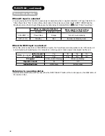 Preview for 69 page of Hitachi 42PD9700C User Manual