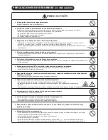 Предварительный просмотр 7 страницы Hitachi 42PD9700C42PD9700N User Manual