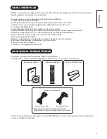 Предварительный просмотр 10 страницы Hitachi 42PD9700C42PD9700N User Manual