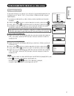 Предварительный просмотр 22 страницы Hitachi 42PD9700C42PD9700N User Manual