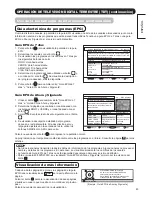 Предварительный просмотр 46 страницы Hitachi 42PD9700C42PD9700N User Manual