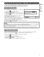 Предварительный просмотр 50 страницы Hitachi 42PD9700C42PD9700N User Manual