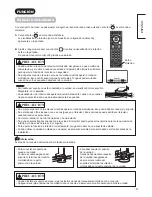 Предварительный просмотр 52 страницы Hitachi 42PD9700C42PD9700N User Manual