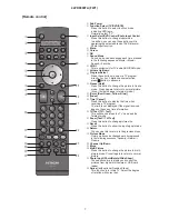 Предварительный просмотр 7 страницы Hitachi 42PD9800TAFW1 Service Manual