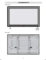 Предварительный просмотр 4 страницы Hitachi 42PMA225EZ Instructions For Use Manual