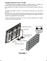 Предварительный просмотр 6 страницы Hitachi 42PMA225EZ Instructions For Use Manual