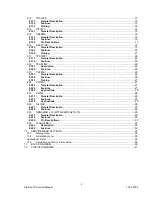 Preview for 3 page of Hitachi 42PMA225EZ Service Manual