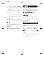 Preview for 2 page of Hitachi 42PMA300A User Manual