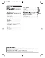 Предварительный просмотр 3 страницы Hitachi 42PMA300A User Manual