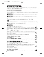 Preview for 4 page of Hitachi 42PMA300A User Manual