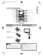 Предварительный просмотр 9 страницы Hitachi 42PMA300A User Manual