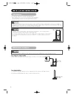 Предварительный просмотр 10 страницы Hitachi 42PMA300A User Manual