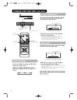 Предварительный просмотр 14 страницы Hitachi 42PMA300A User Manual