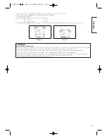 Предварительный просмотр 33 страницы Hitachi 42PMA300A User Manual