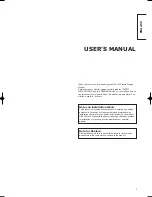 Предварительный просмотр 2 страницы Hitachi 42PMA300EZ User Manual