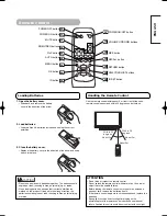 Предварительный просмотр 10 страницы Hitachi 42PMA300EZ User Manual