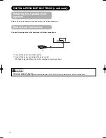 Предварительный просмотр 13 страницы Hitachi 42PMA300EZ User Manual