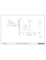 Preview for 30 page of Hitachi 42PMA400E Service Manual