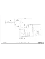 Preview for 32 page of Hitachi 42PMA400E Service Manual