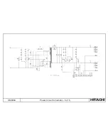 Preview for 33 page of Hitachi 42PMA400E Service Manual