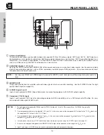 Preview for 10 page of Hitachi 42V515 - 42" Rear Projection TV Operating Manual