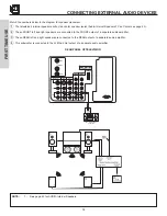 Предварительный просмотр 14 страницы Hitachi 42V52 Operating Manual