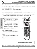 Preview for 30 page of Hitachi 42V52 Operating Manual