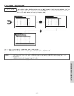 Предварительный просмотр 47 страницы Hitachi 42V52 Operating Manual