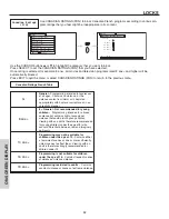 Предварительный просмотр 52 страницы Hitachi 42V52 Operating Manual