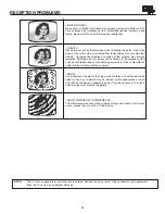 Preview for 67 page of Hitachi 42V52 Operating Manual