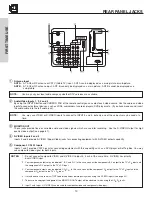 Preview for 10 page of Hitachi 42V710 - 42" Rear Projection TV Operating Manual