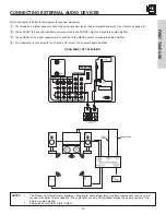 Preview for 15 page of Hitachi 42V710 - 42" Rear Projection TV Operating Manual