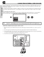 Preview for 16 page of Hitachi 42V710 - 42" Rear Projection TV Operating Manual